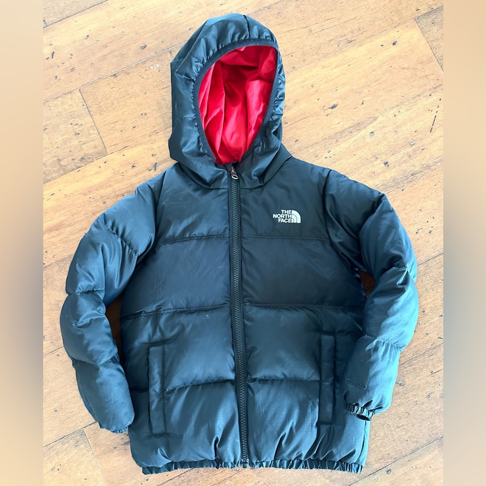 North Face Puffer Jacket 5T